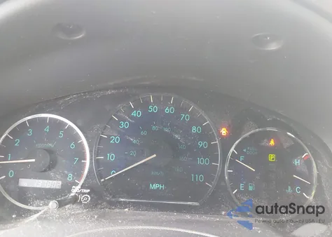 2006 Toyota Sienna Le из США, поврежденный, VIN 5TDBA23C66S067490